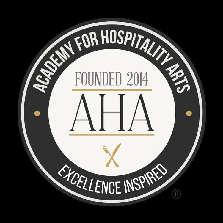 Academy for Hospitality Arts logo
