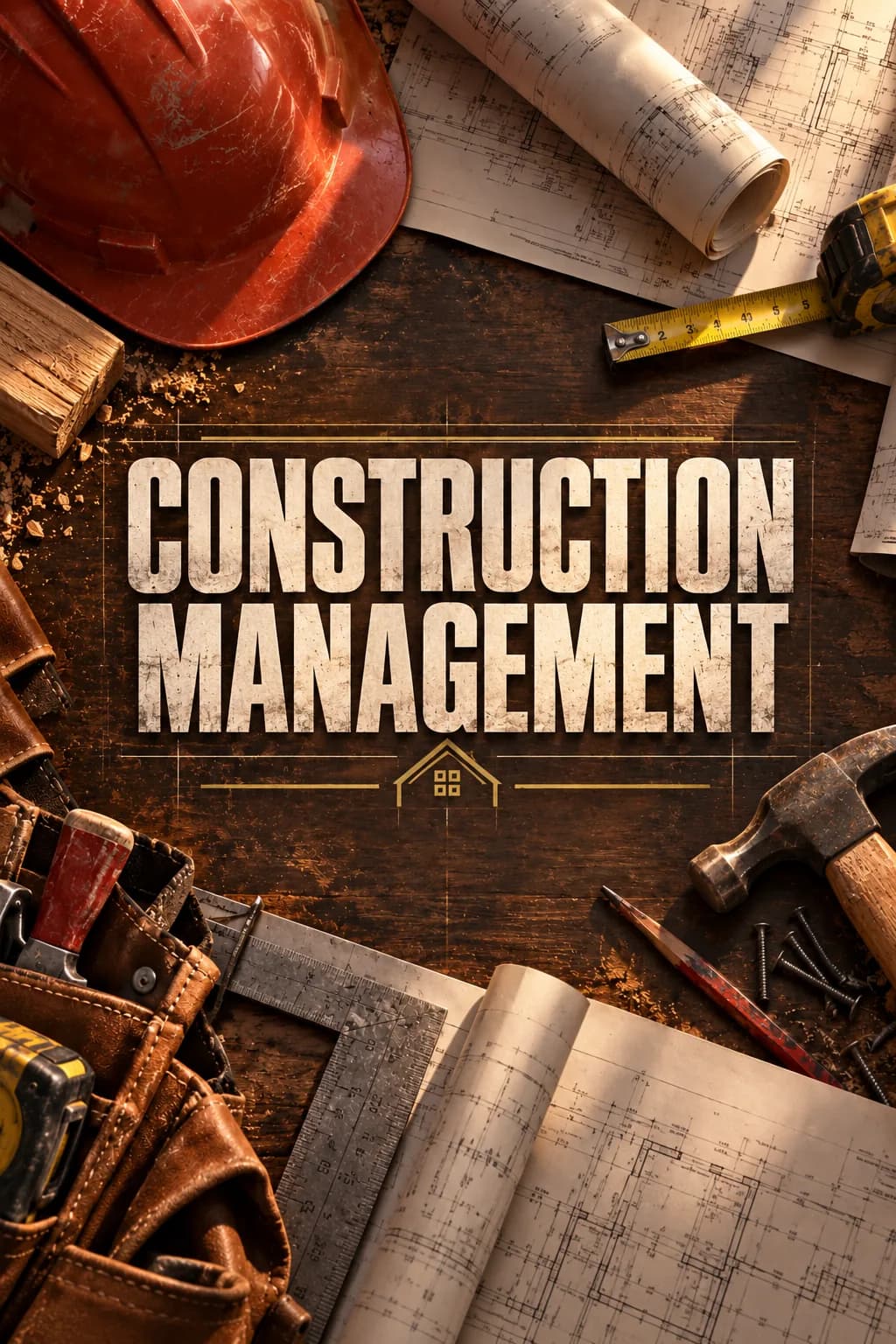 Construction Management course cover