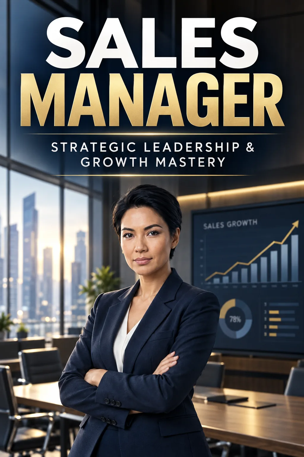 Sales Manager course cover